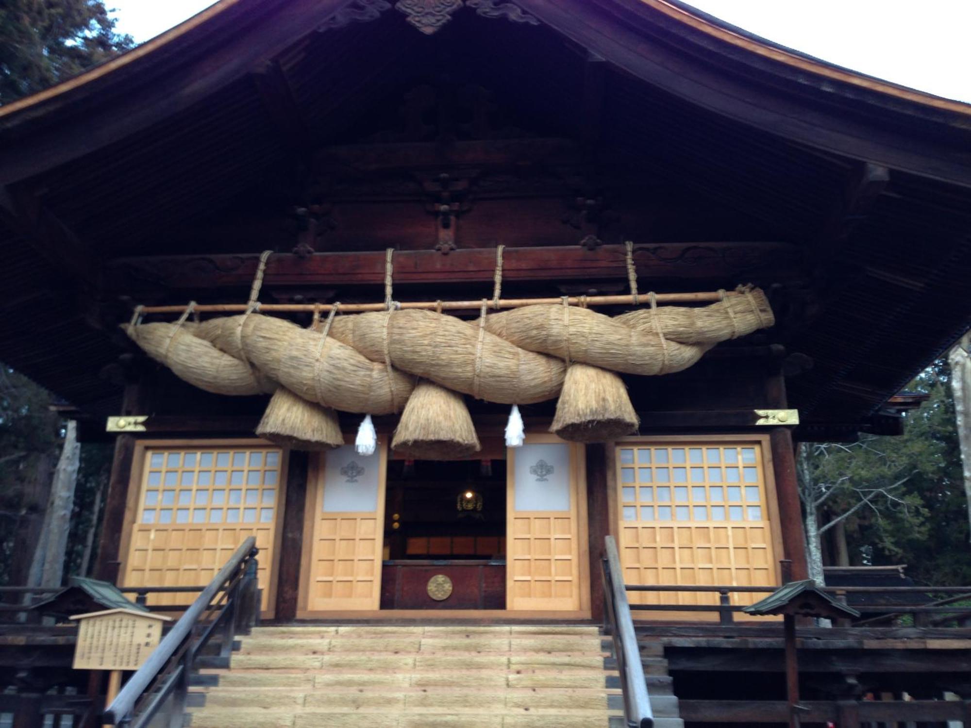 Villa Tombouctou Fujimi Exterior foto