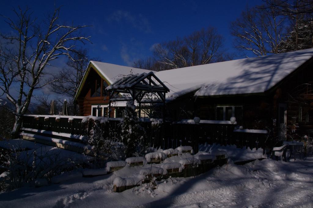 Villa Tombouctou Fujimi Exterior foto