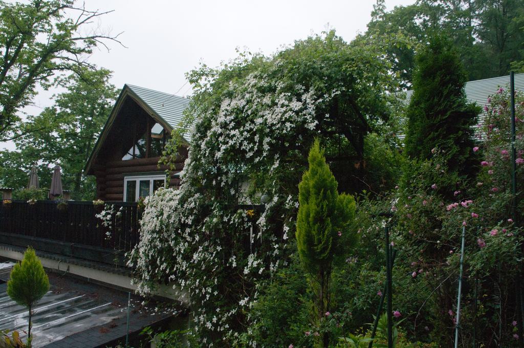 Villa Tombouctou Fujimi Exterior foto